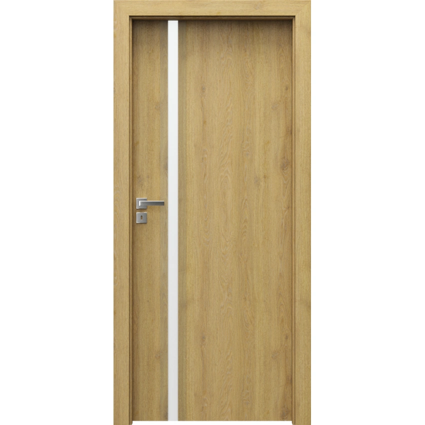 Porta Focus 4.A sticla mata