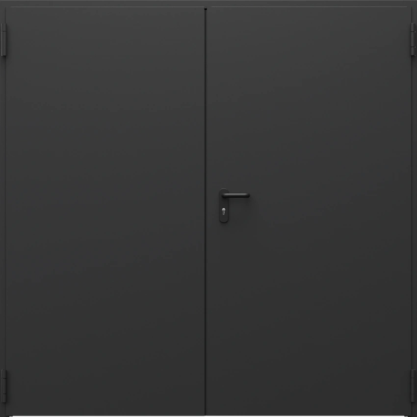 Steel EI 30 Double 17242