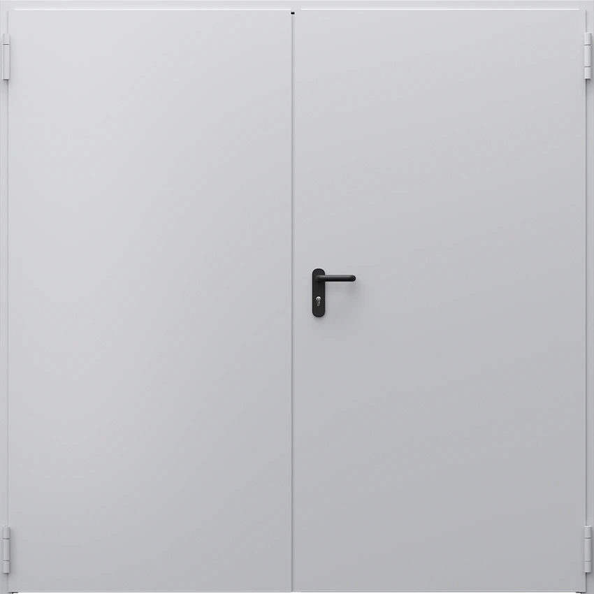 Steel EI 30 Double 17246