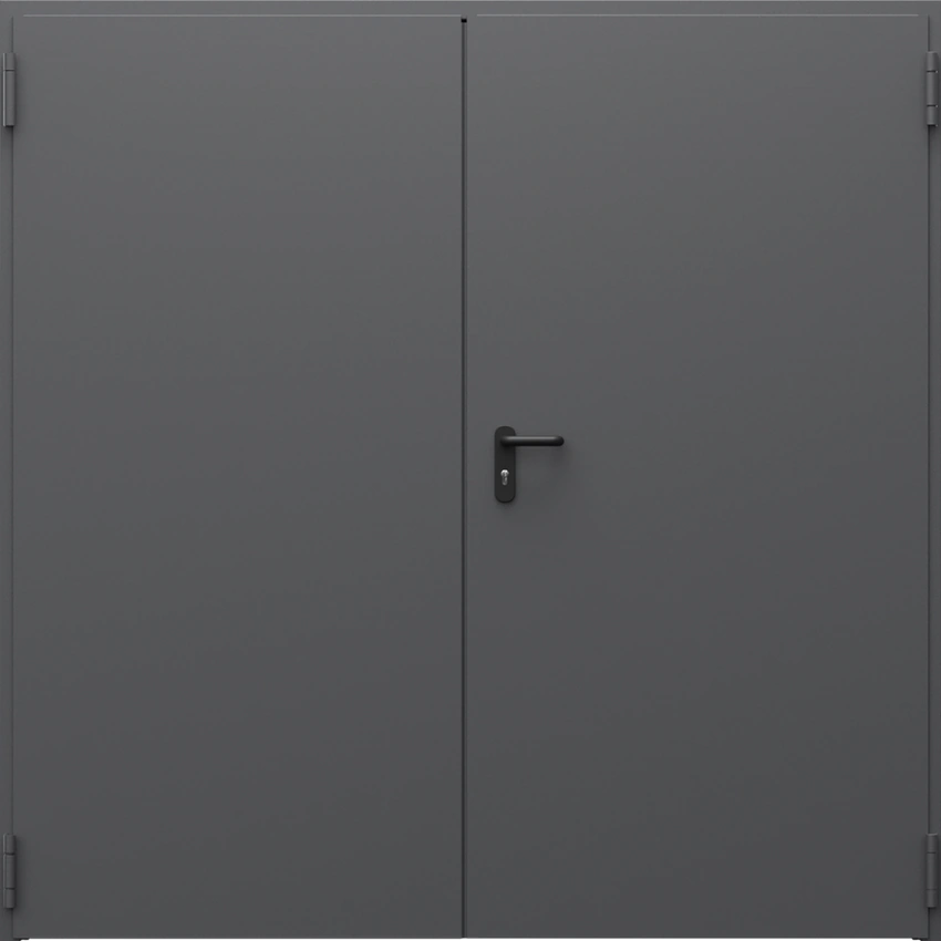 Steel EI 30 Double 17248