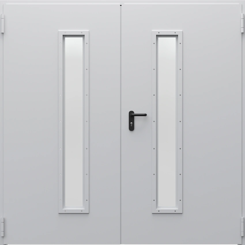 Steel EI 30 Double 17255