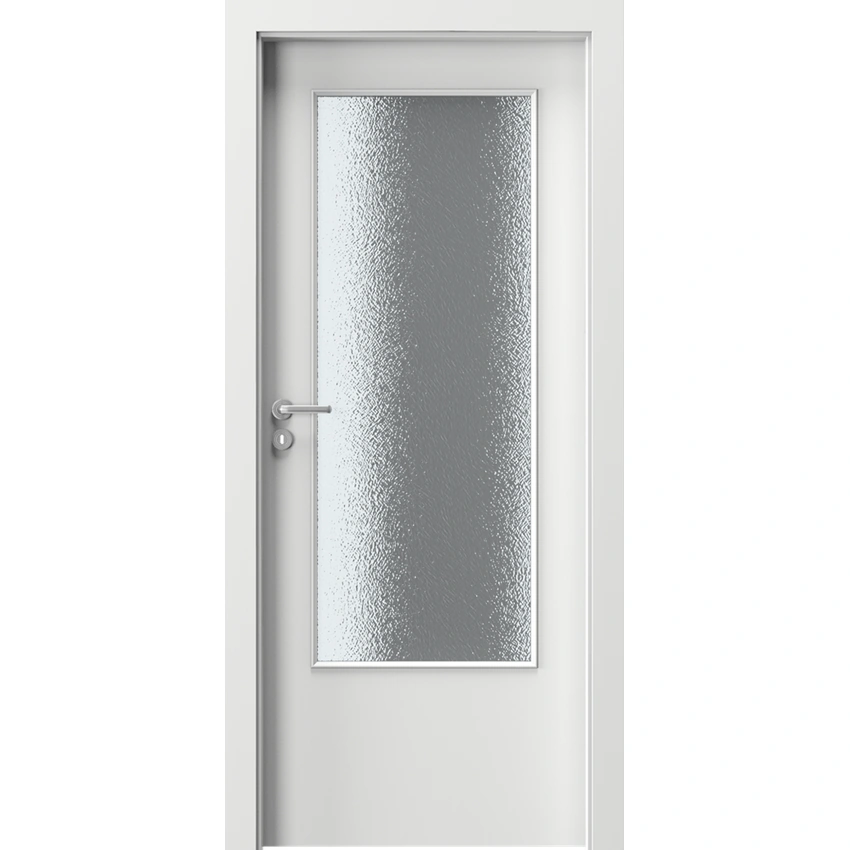 Porta Verte Basic geam mare