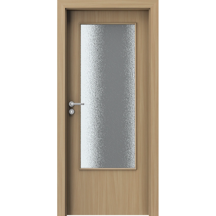 Porta Verte Basic geam mare