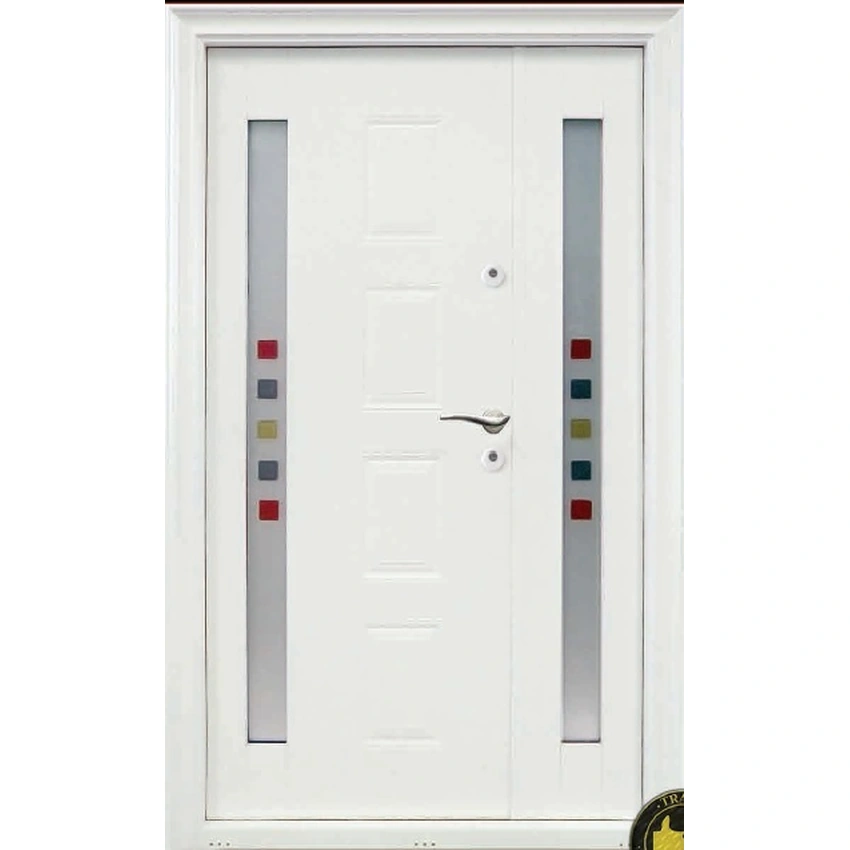 Usa metalica de exterior PVL Apollo Dubla