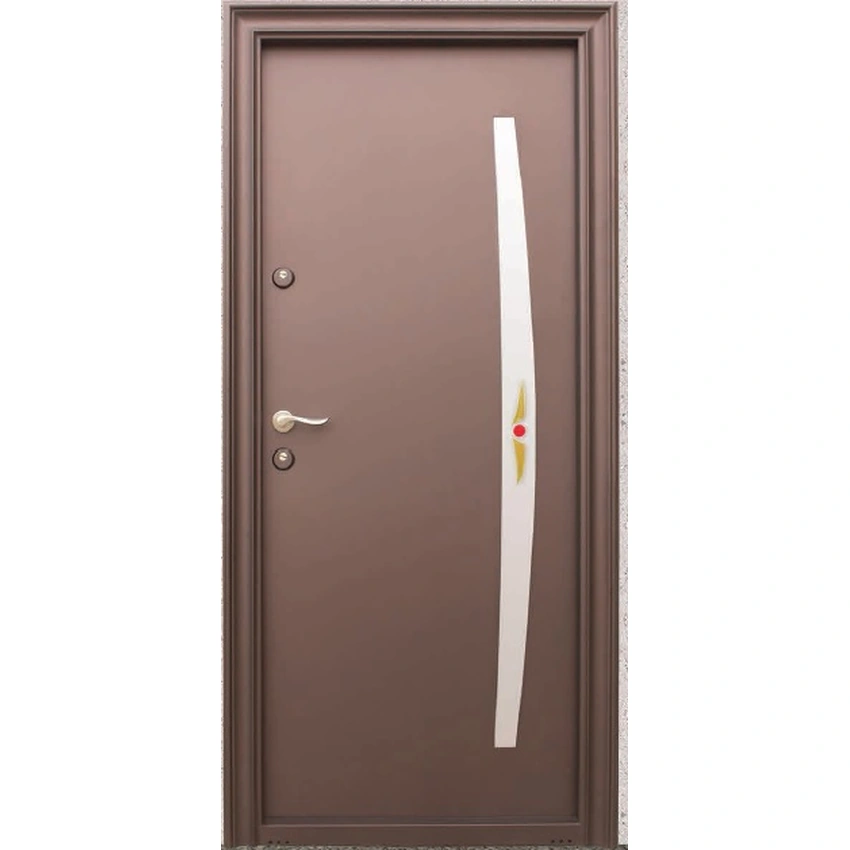 Usa metalica de exterior PVL Crissia